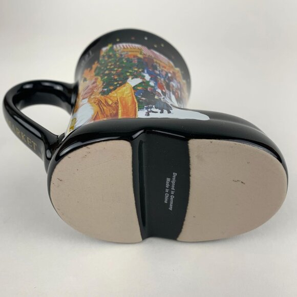 Christkindlmarket Chicago 2024 Boot Mug Christmas Market New - Picture 6 of 6